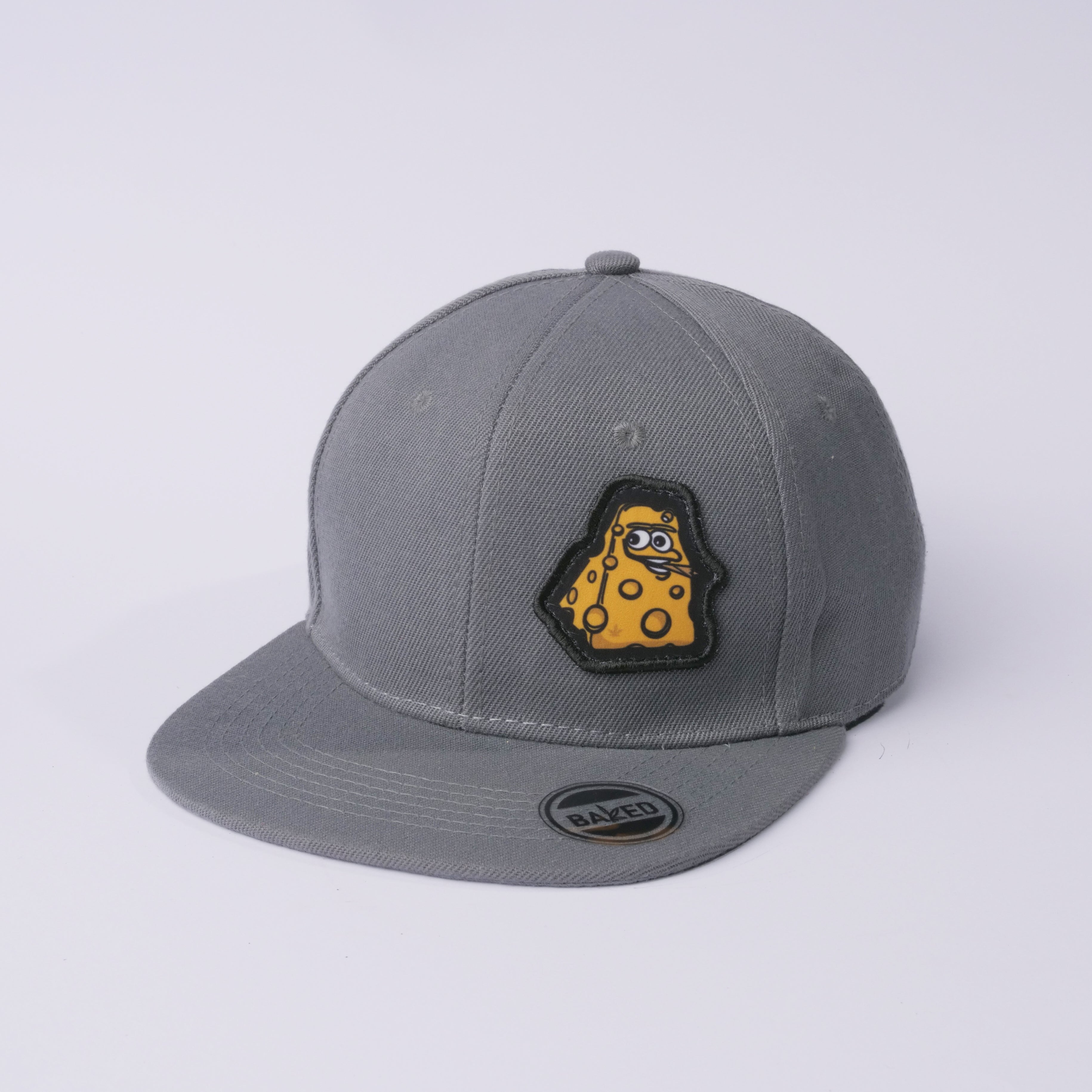 Baked Cheese Snapback